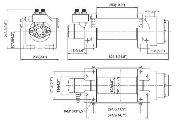 hv10 dimm