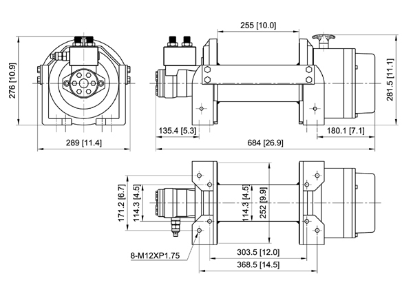 hv12 dimm