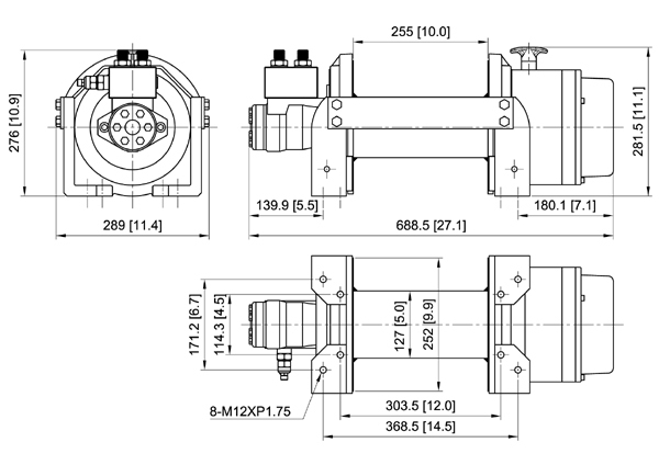 hv15 dimm