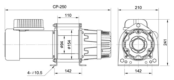 cp250 cp250