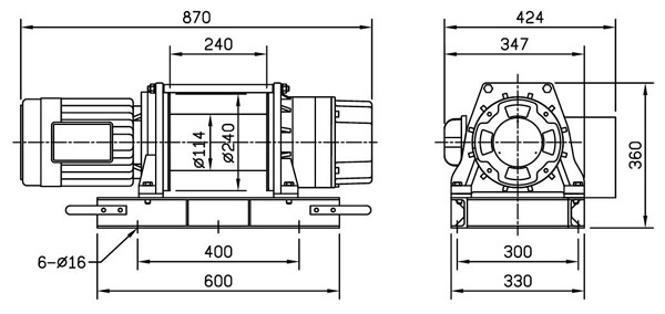 CP750T-