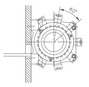 rotate clutch dv12 light