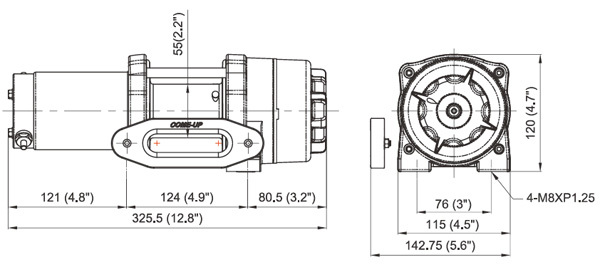 cub 3s dimm